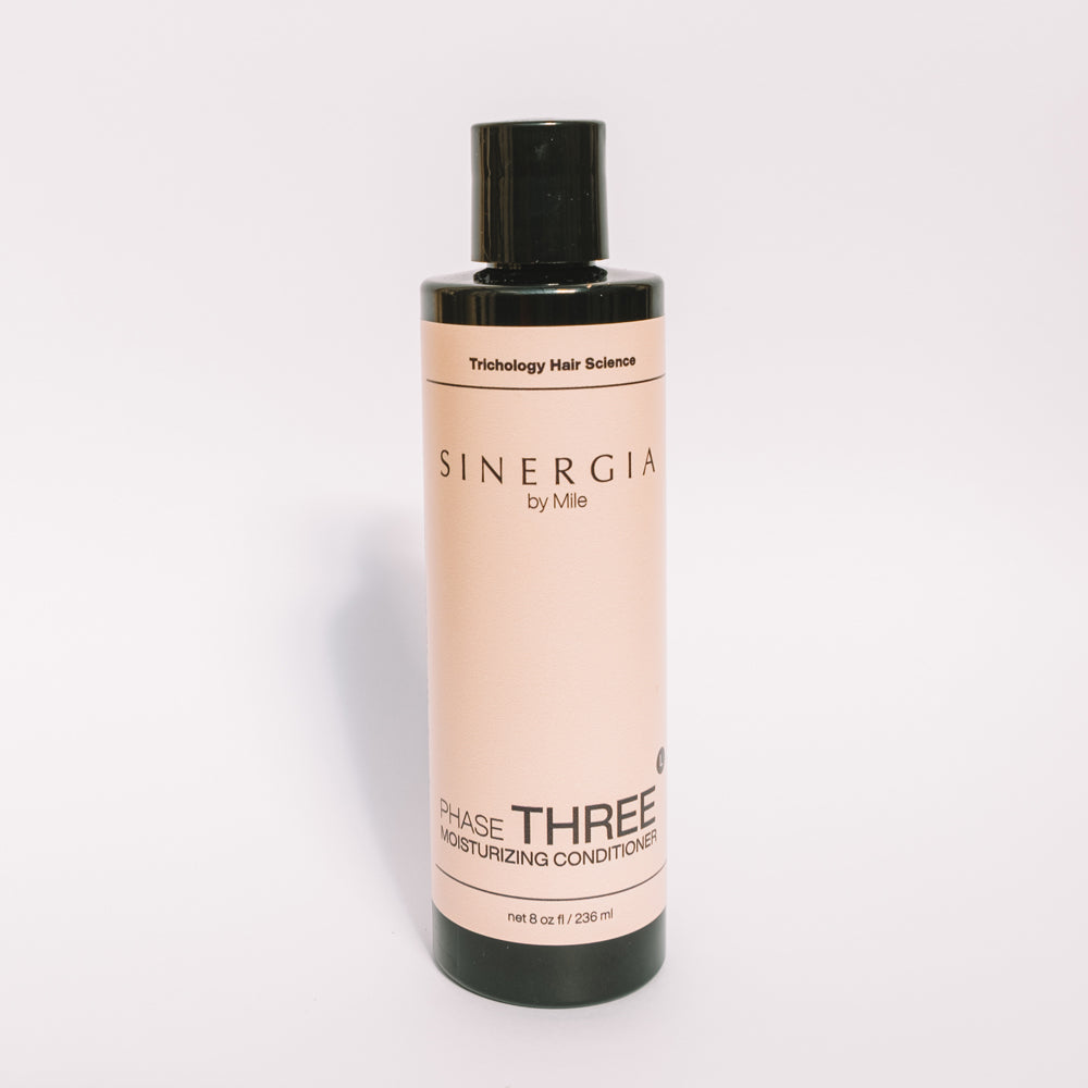 PHASE THREE - MOISTURIZING CONDITIONER